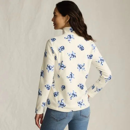 Anyweather Fleece Quarter Zip Pullover
