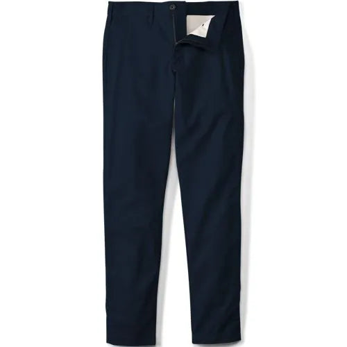 Men's Travel Kit Slim Fit Chino Pant