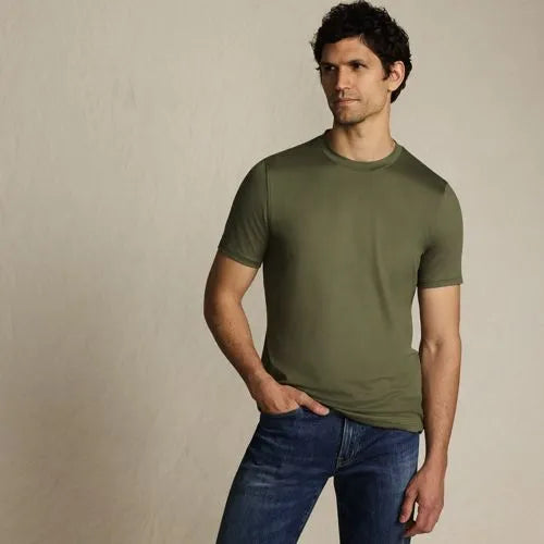 Men's Short Sleeve Cooling Performance Tee