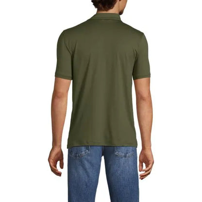 Men's Short Sleeve Cooling Performance Polo
