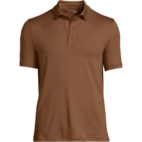 Men's Short Sleeve Cooling Performance Polo