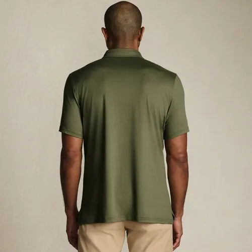Men's Short Sleeve Cooling Performance Polo