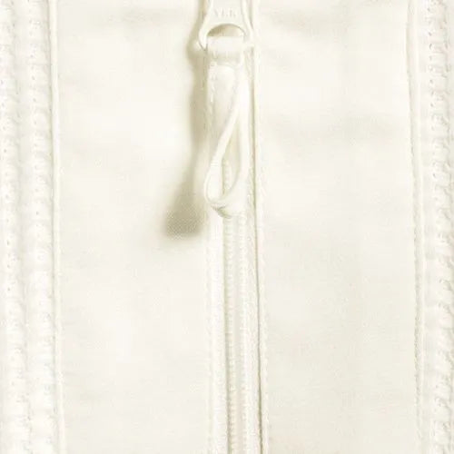 Women's Long Sleeve Waffle Quarter Zip Pullover