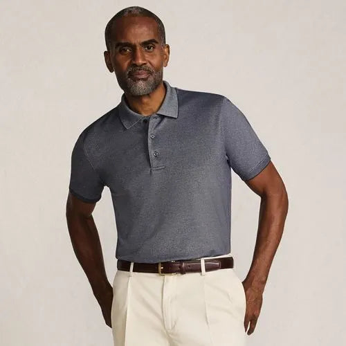Men's Short Sleeve Travel Kit Polo