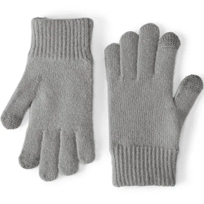 Men's CashTouch Knit Gloves