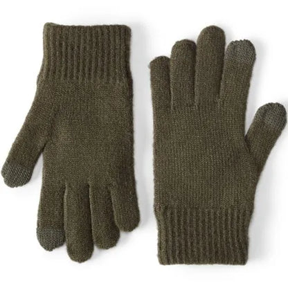 Men's CashTouch Knit Gloves
