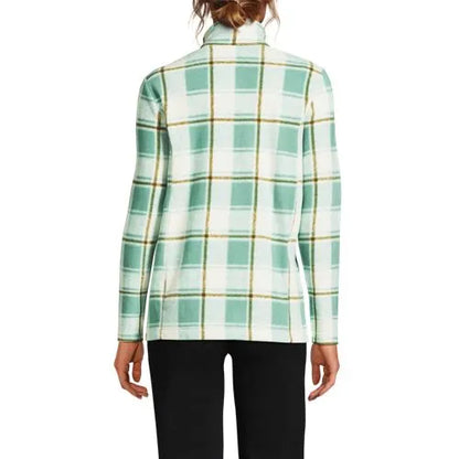 Women's Anyweather Fleece Full Zip Print Jacket