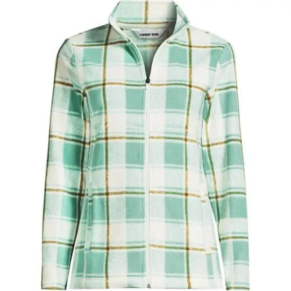 Women's Anyweather Fleece Full Zip Print Jacket