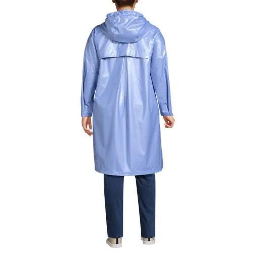 Women's Petite Squall Waterproof Slicker Raincoat