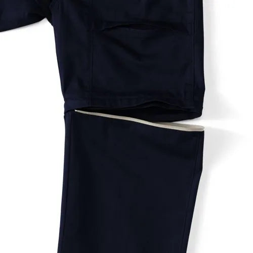Men's Zip Off Pant