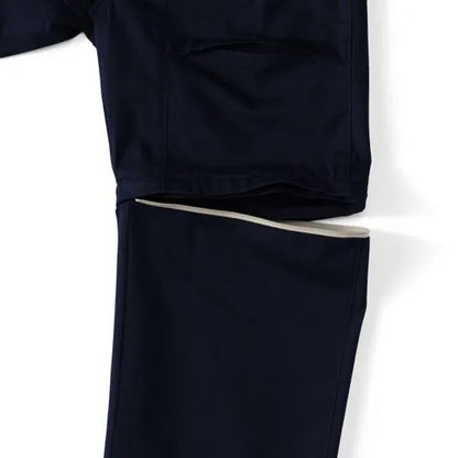 Men's Zip Off Pant