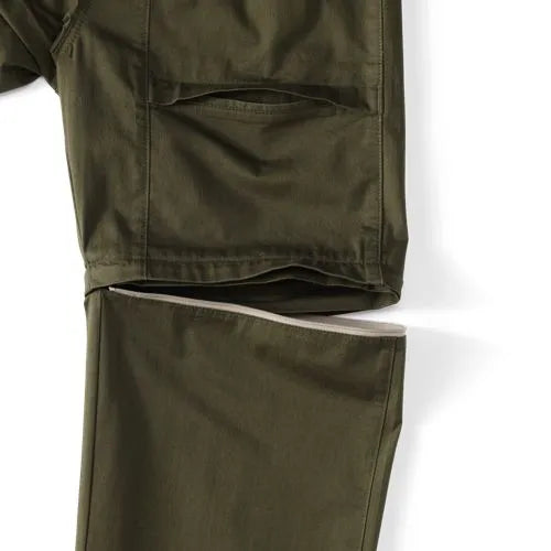 Men's Zip Off Pant
