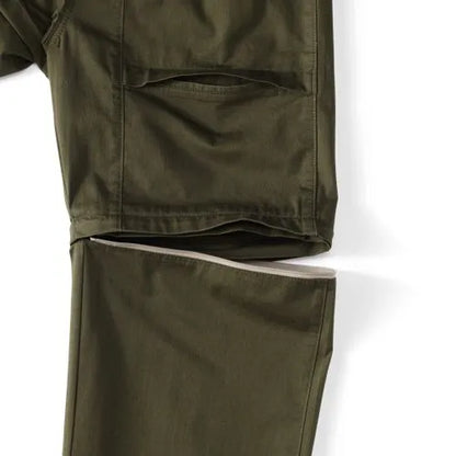 Men's Zip Off Pant