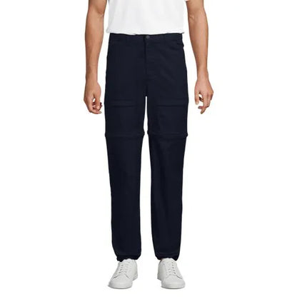 Men's Zip Off Pant