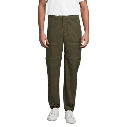 Men's Zip Off Pant