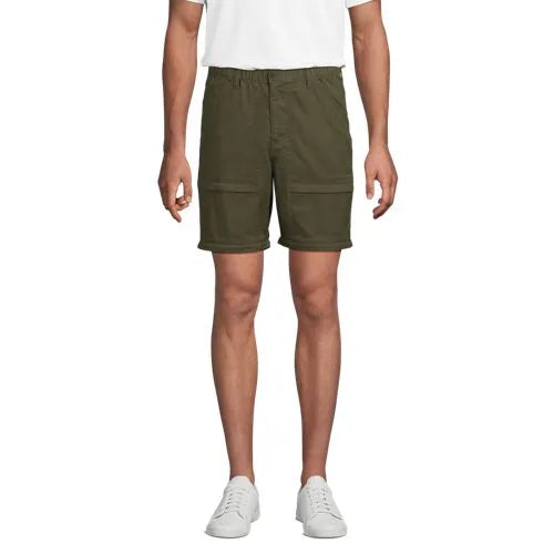 Men's Zip Off Pant