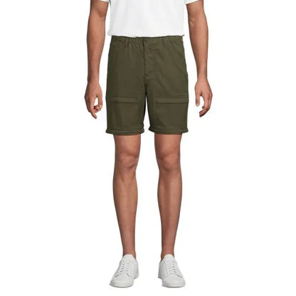 Men's Zip Off Pant