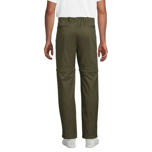 Men's Zip Off Pant
