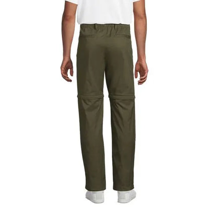 Men's Zip Off Pant