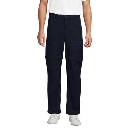 Men's Zip Off Pant