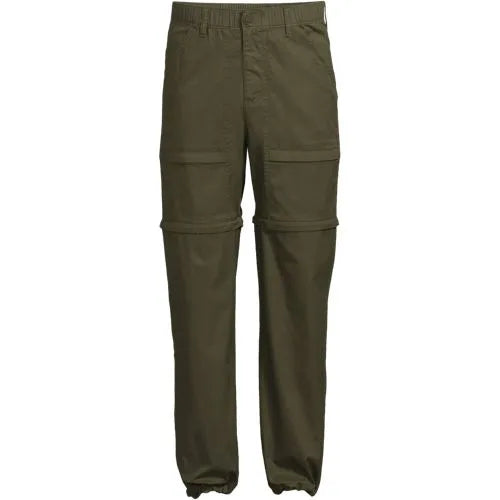 Men's Zip Off Pant