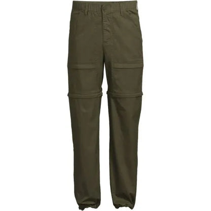 Men's Zip Off Pant