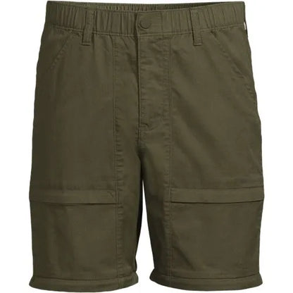 Men's Zip Off Pant