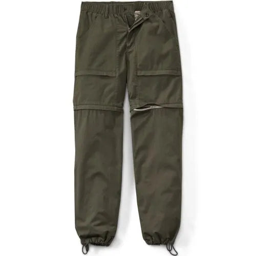 Men's Zip Off Pant