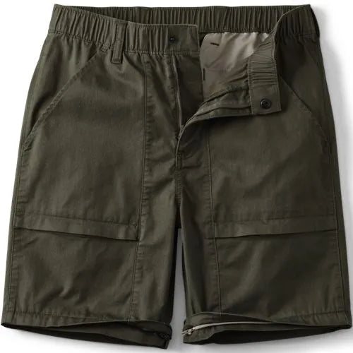 Men's Zip Off Pant