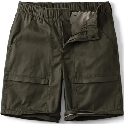 Men's Zip Off Pant