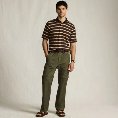 Men's Zip Off Pant