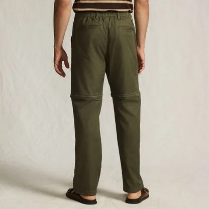 Men's Zip Off Pant