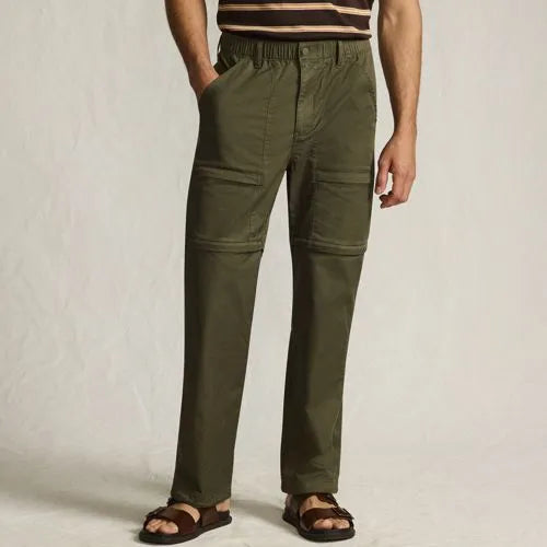 Men's Zip Off Pant