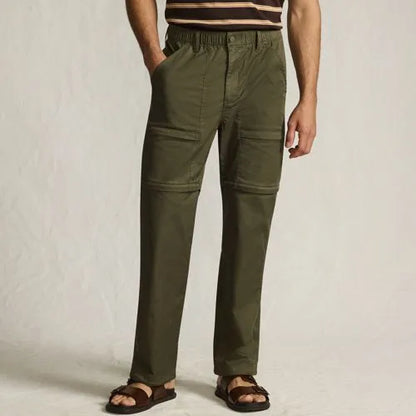 Men's Zip Off Pant
