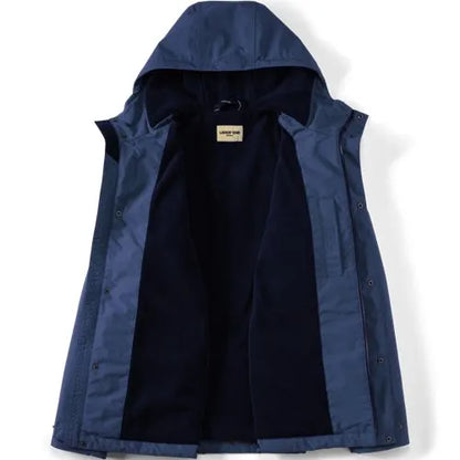 Men's Squall Field Rain Jacket