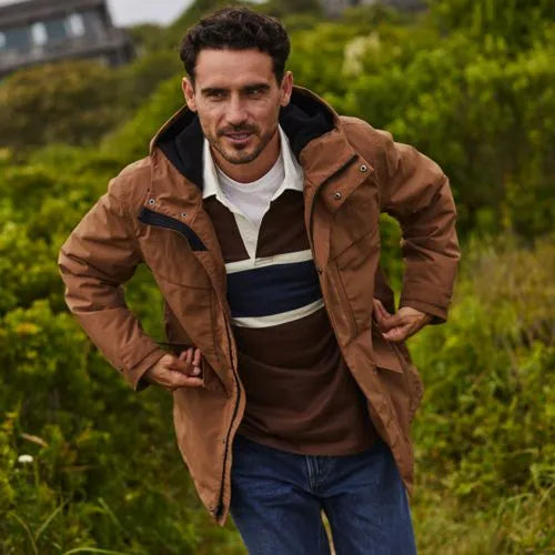 Men's Squall Field Rain Jacket