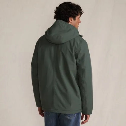 Men's Squall Field Rain Jacket