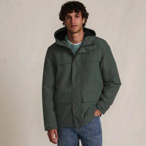 Men's Squall Field Rain Jacket
