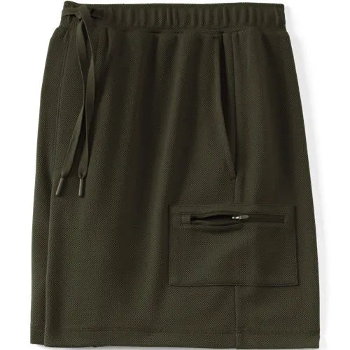 Men's Pique Short