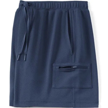 Men's Pique Short