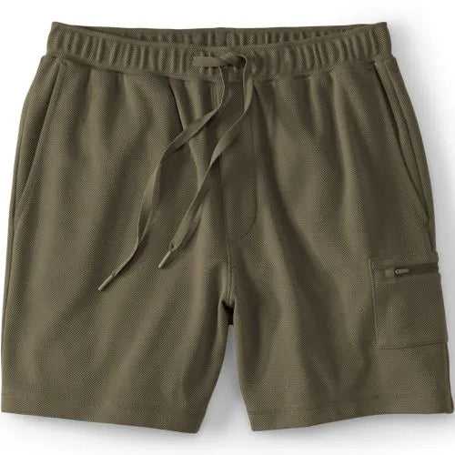 Men's Pique Short