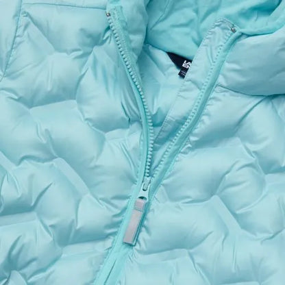 Kids Water Resistant Seamless Quilt Insulated Jacket