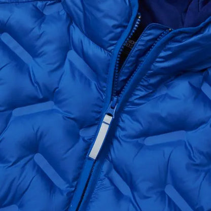 Kids Water Resistant Seamless Quilt Insulated Jacket
