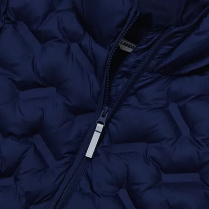 Kids Water Resistant Seamless Quilt Insulated Jacket
