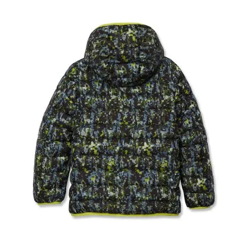 Boys FeatherFree™ Reversible Hooded Jacket