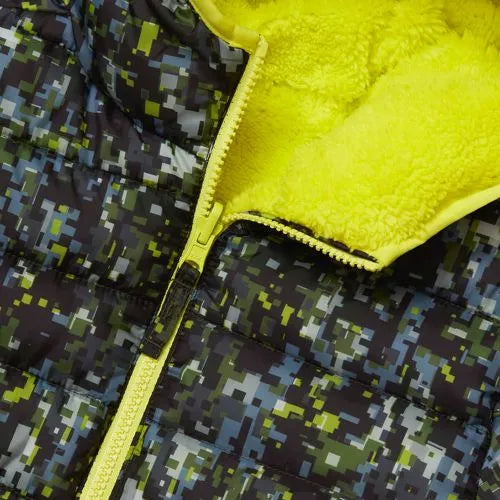 Boys FeatherFree™ Reversible Hooded Jacket
