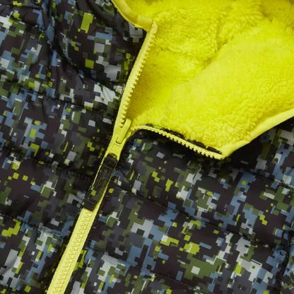 Boys FeatherFree™ Reversible Hooded Jacket