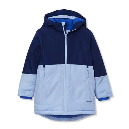 Kids Insulated Water Resistant Activity Jacket