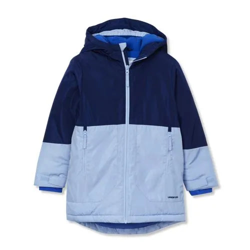 Kids Insulated Water Resistant Activity Jacket
