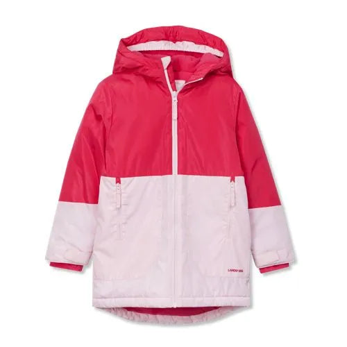 Kids Insulated Water Resistant Activity Jacket